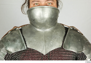  Photos Medieval Guard in mail armor 3 Medieval clothing Medieval soldier plate armor upper body 0003.jpg